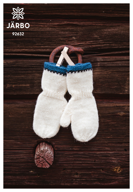 Tjärn - kinder handschoenen