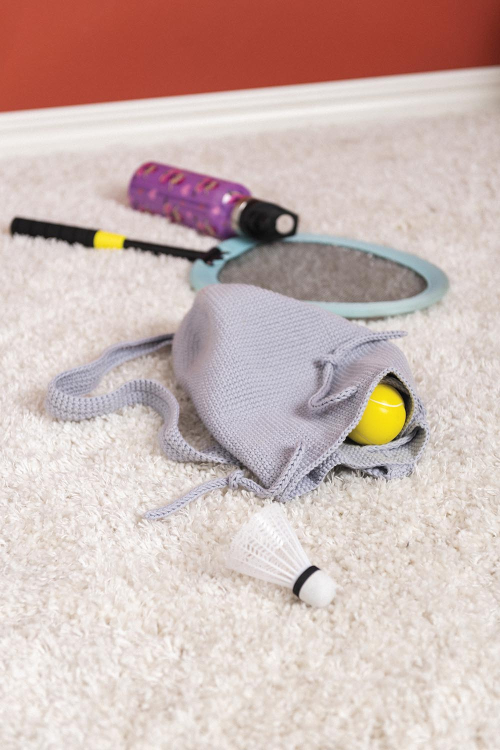 Riku - gehaakte gymtas