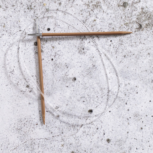 ChiaoGoo Bamboe rondbreinaald