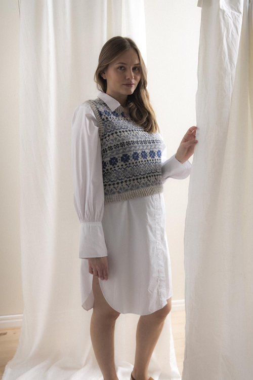 Arkipelag - damesslipover