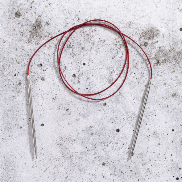 ChiaoGoo SS RED rondbreinaalden