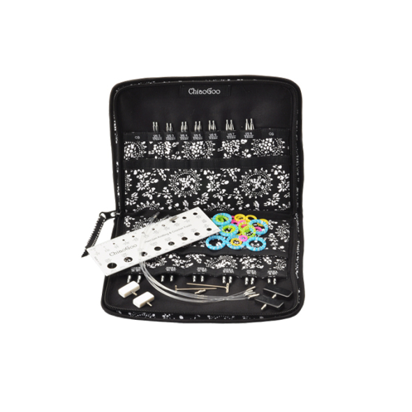 SPIN Bamboe Complete Set (10 cm/2,75-10mm)  [S][L]