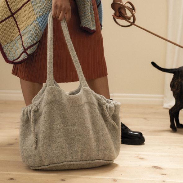 Poppy Prairie Bag - weekendtas 