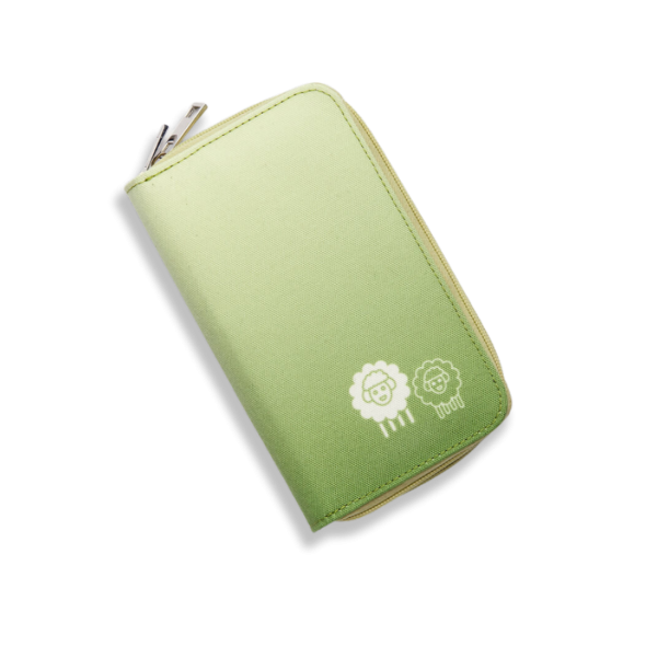 KnitPro Tunesische haaknaalden Bamboe Set