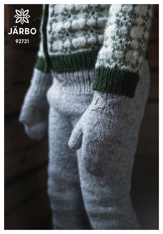 Tvist - kinderwanten 