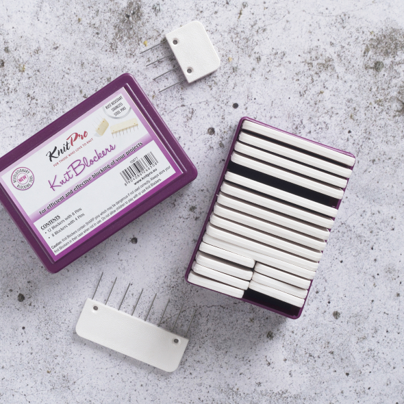 Breiblokkers brede paars (20 st)