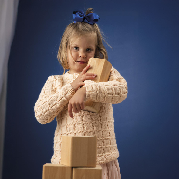 Girona – Kindertrui