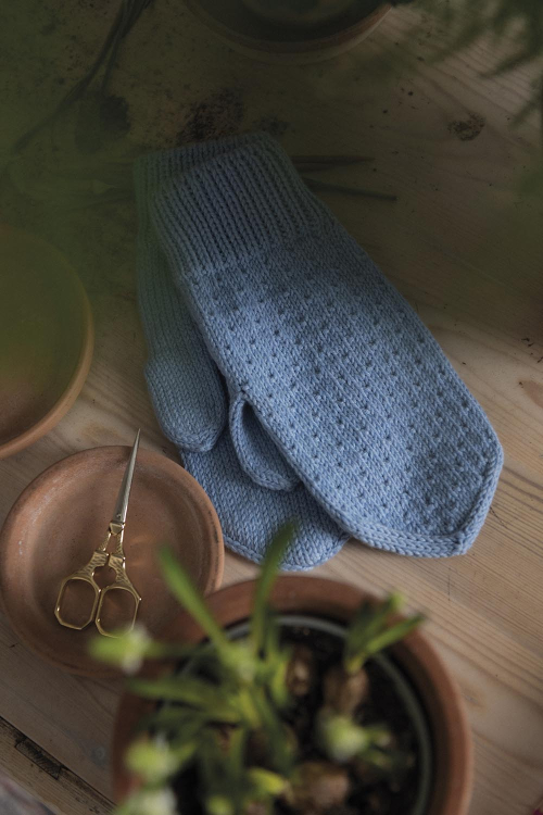 Bergskristall - want