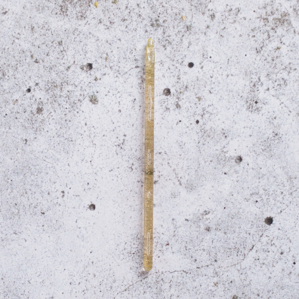 Haaknaalden van plastic