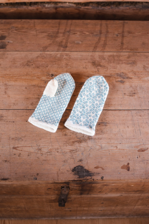 Järboros - delicate dameswanten