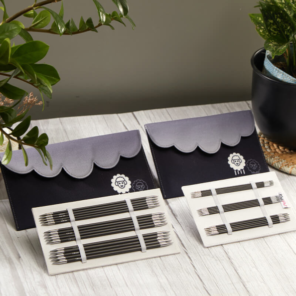 Sokkennaalden Karbonz 15cm set