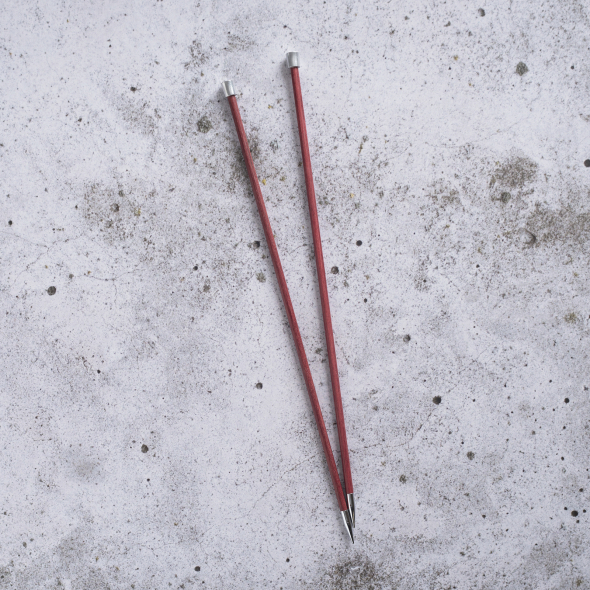 Lange breinaalden Royale set 35cm