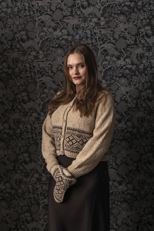 Skogsstig – Wanten