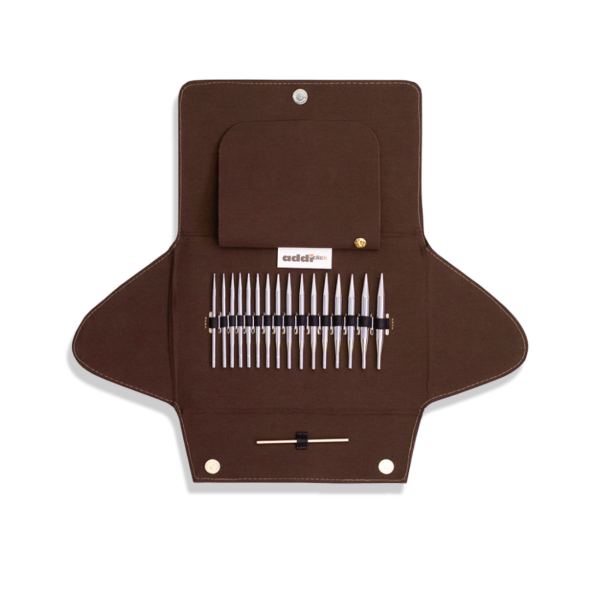 addiClick Lace naaldenpunten kort