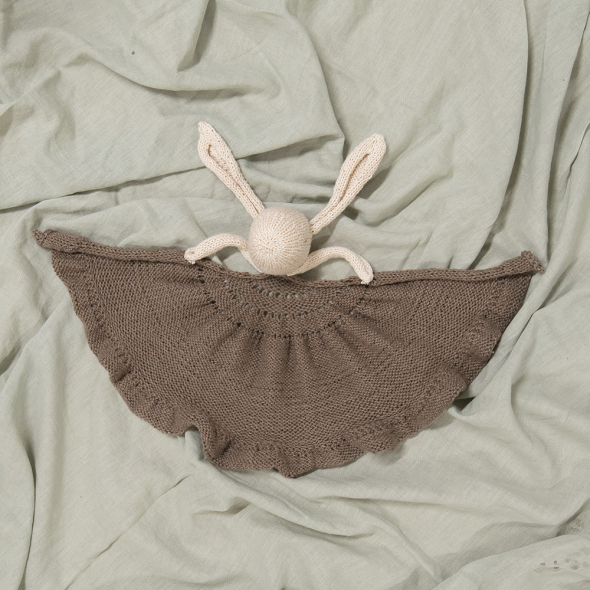 Castello - knuffeldoek konijn