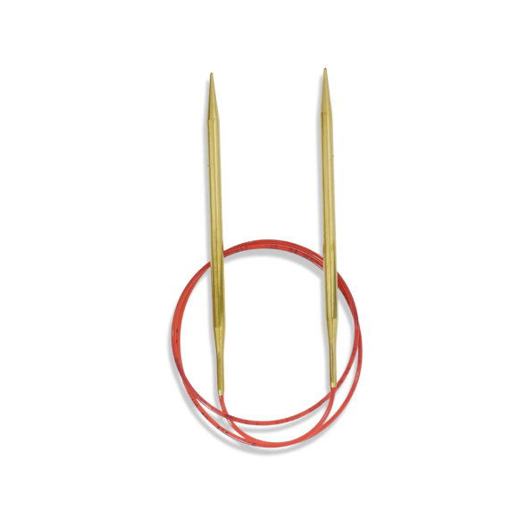 Rondbreinaalden Lace