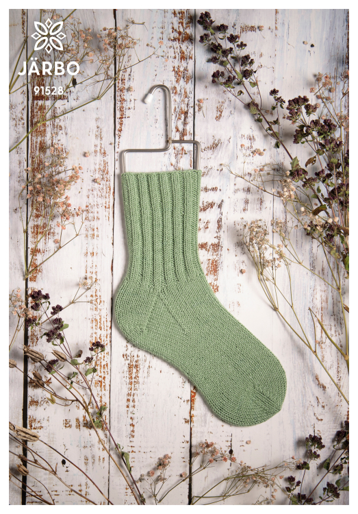 Klassieke ragg-sokken in soft raggi