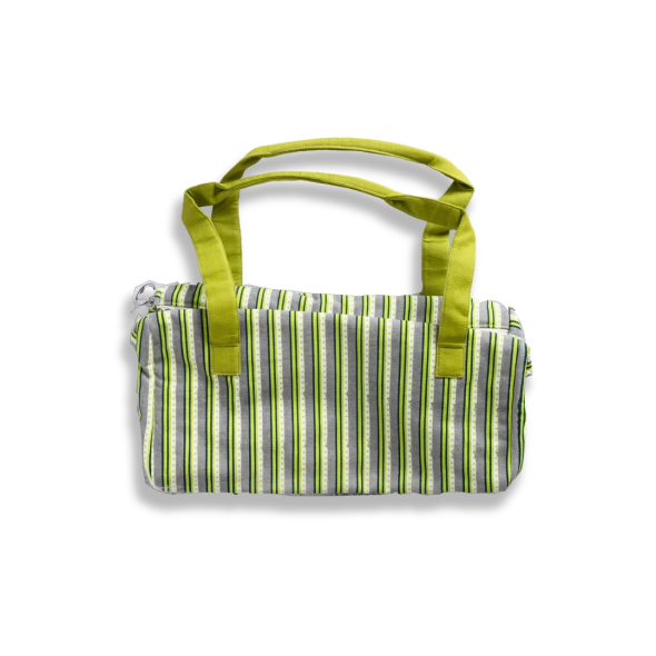 Tas met handvat en rits