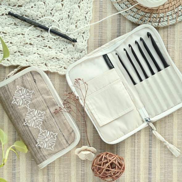 Lantern Moon Radiance- set haaknaalden (6 st)